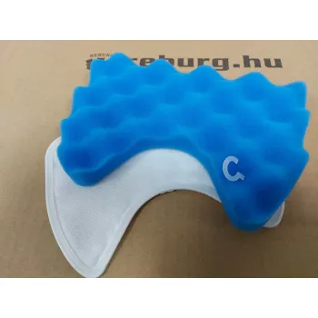 Samsung szűrő készlet SC 6530 164X112X21mm 