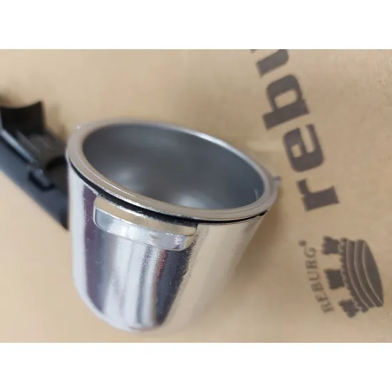 Hausmeister HM 6209 kávékar szűrővel