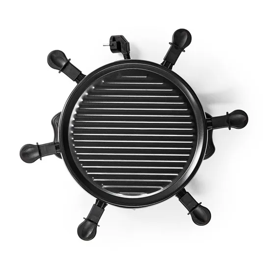 Nedis FCRA210FBK6 raclette grillsütő