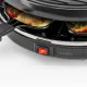 Nedis FCRA210FBK6 raclette grillsütő