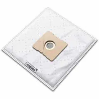 Aspico 220793 mikroszűrő porzsák, 1db motorfilter Clatronic Eta,,Bomann stb. típusokhoz