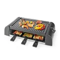 raclette grill raklett grillsütő
