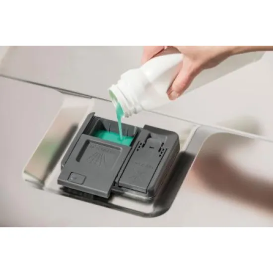 Gorenje GV673C62 teljesen beépíthető mosogatógép 60cm, 16 teríték, inverter motor, WIFI, automatikus ajtónyitás 