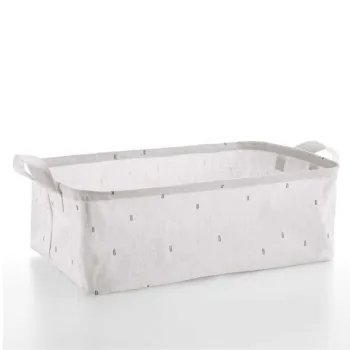 Rayen 230401 ruháskosár, vízálló, 60 liter, 60x40x20 cm