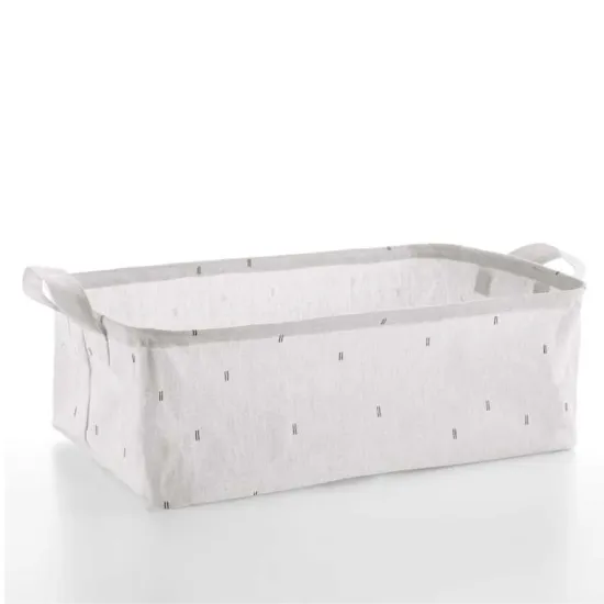 Rayen 230401 ruháskosár, vízálló, 60 liter, 60x40x20 cm