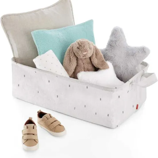 Rayen 230401 ruháskosár, vízálló, 60 liter, 60x40x20 cm