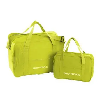 Giostyle 2db-os 24l, 7L hűtőtáska szett zöld, Fiesta 2305330