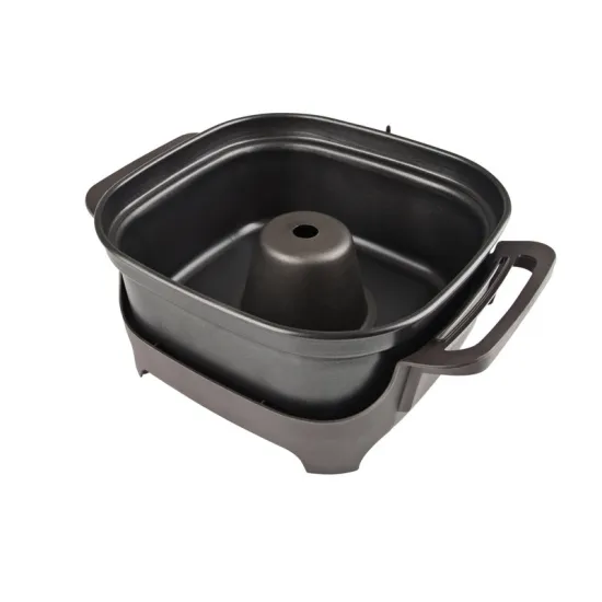 Eta 013390020 Pacenka elektromos sütőedény 4,3l főzés, párolás, pörkölés, grillezés, sütés, az ételek melegen tartása