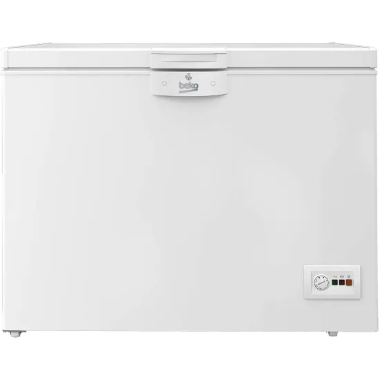 Beko HSA-24540 N fagyasztóláda 230l