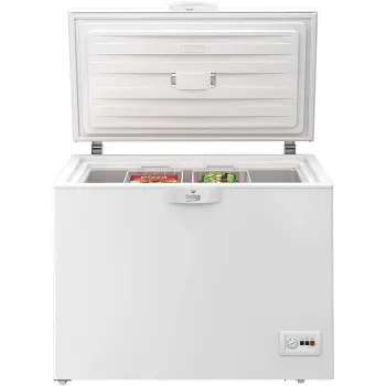 Beko HSA-24540 N fagyasztóláda 230l