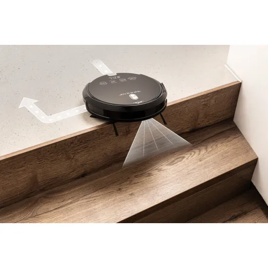 ETA 2512 90000 Aron Robotporszívó mop funkcióval