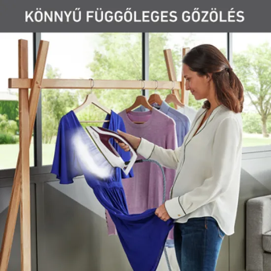 Tefal GV9721E0 gőzállomás 3000 W 