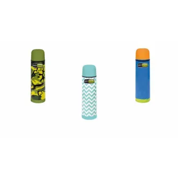 Giostyle 2704001 termosz 0.5l többféle színben 1db