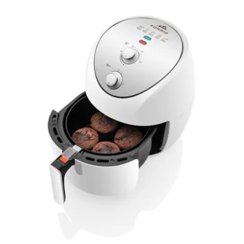 Eta 217290000 forrólevegős sütő 3,5l