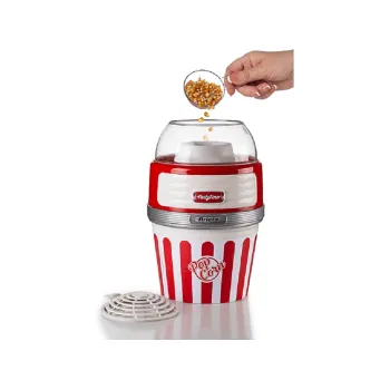 Ariete 2957/01 XL Party Time Piros popcorn készítő