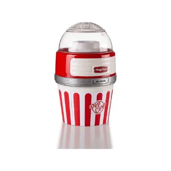 Ariete 2957/01 XL Party Time Piros popcorn készítő