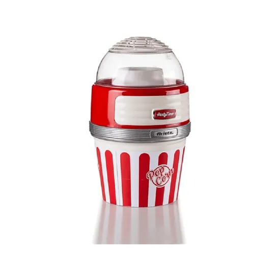 Ariete 2957/01 XL Party Time Piros popcorn készítő