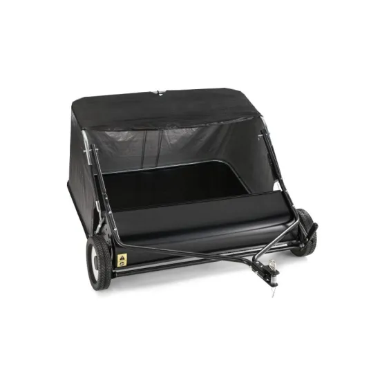 STIGA fű és levélgyűjtő 42" compact