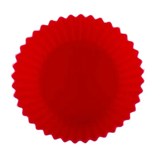 Westmark 3014 muffin forma, szilikon, 6db, 7cm átmérővel