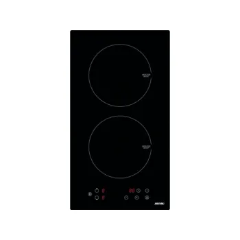 MPM 30cm indukciós beépíthető kerámia főzőlap MPM-30-IM-06