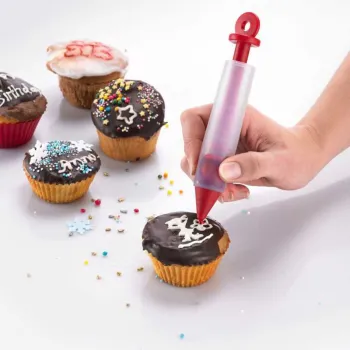 Westmark 3111 tortadíszítő toll, szilikon