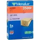 Menalux 3500P papír porzsák