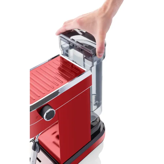 Eta 6181 90030 Espresso Storio kávéfőző piros