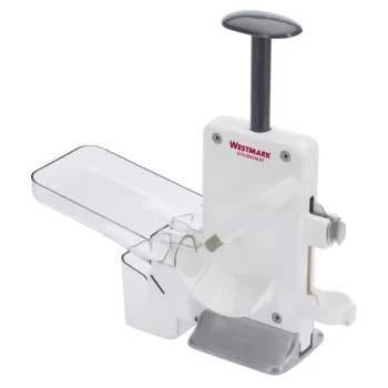 Westmark 4060 2260  szilva és meggymagozó, nagy teljesítményű, Steinomat, Alumínium + SAN + rozsdamentes acél