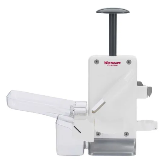Westmark 4060 2260  szilva és meggymagozó, nagy teljesítményű, Steinomat, Alumínium + SAN + rozsdamentes acél
