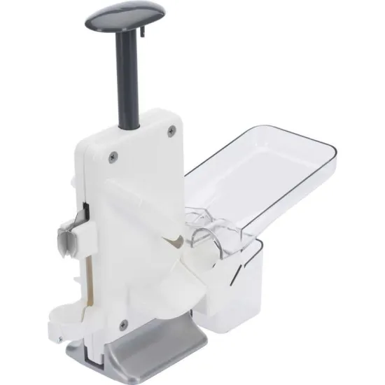 Westmark 4060 2260  szilva és meggymagozó, nagy teljesítményű, Steinomat, Alumínium + SAN + rozsdamentes acél