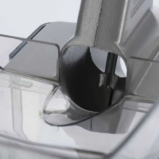 Westmark meggymagozó 40702260 profi meggymagozó, nagy teljesítményű, Alumínium + SAN + rozsdamentes acél