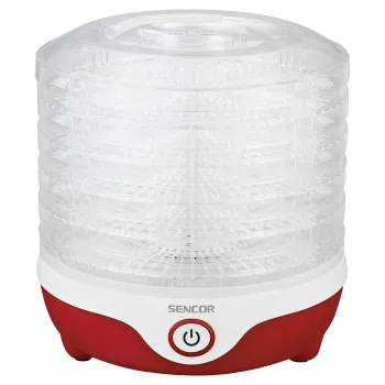 Sencor SFD 742RD gyümölcsaszaló