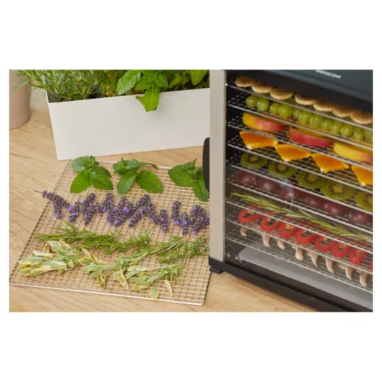 Sencor SFD 7000 aszalógép fekete