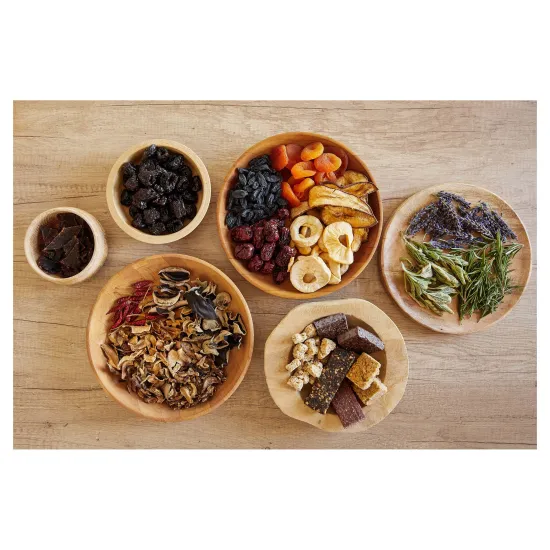 Sencor SFD 7000 aszalógép fekete