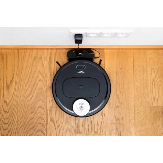 Eta 522590000 robotporszívó mop funkcióval