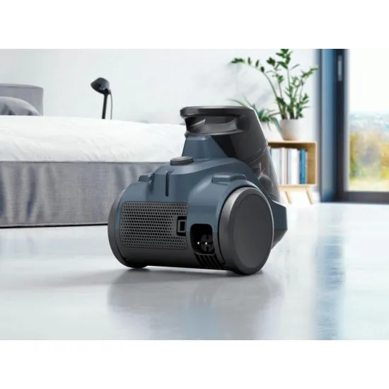 Electrolux EC41-6DB porzsák nélküli porszívó, kék szín, 700W