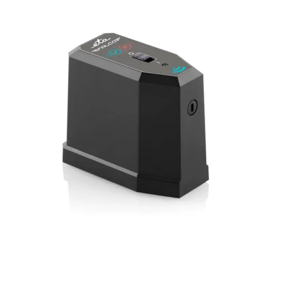Eta 251590000 Falco Smart 2 in 1 robotporszívó  2515 90000