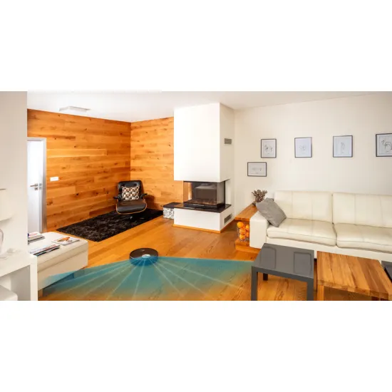 Eta 522590000 robotporszívó mop funkcióval