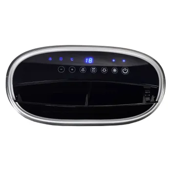 Ardes 4P17 PTC kerámiabetétes hősugárzó 