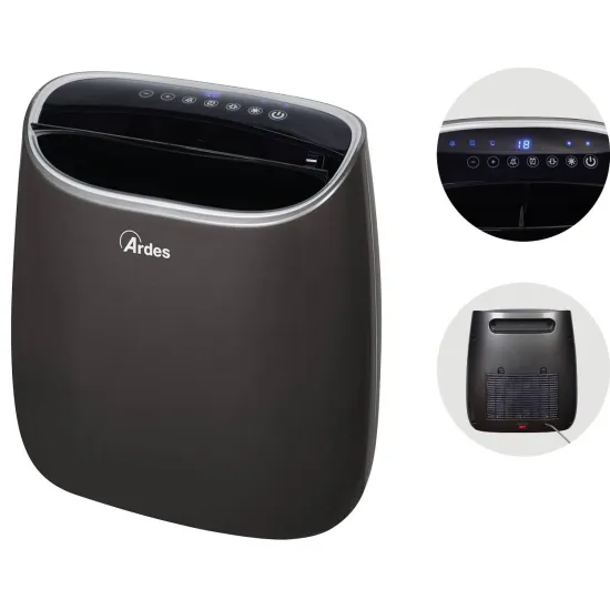 Ardes 4P17 PTC kerámiabetétes hősugárzó 