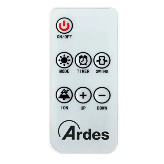 Ardes 4P17 PTC kerámiabetétes hősugárzó 