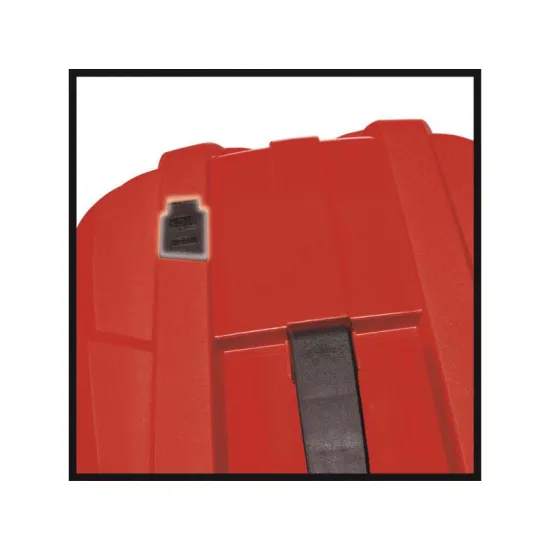 Einhell GE-CM 36/33 LI KIT (2X2,5 AH) akkumulátoros fűnyíró, 2db akkumulátorral 