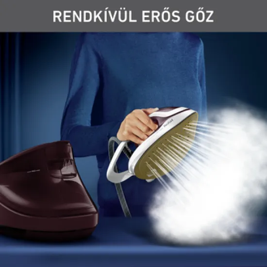 Tefal GV9721E0 gőzállomás 3000 W 