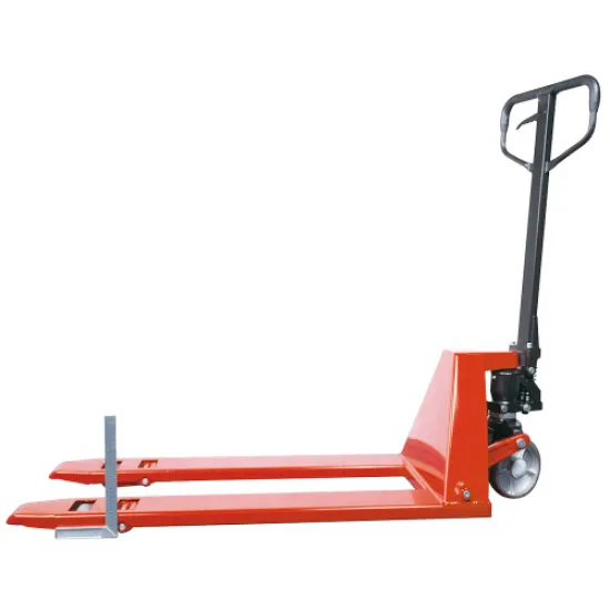 Kismagasságú villástargonca raklapemelő béka 4672