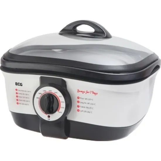 ECG MH158 Multifunkciós főzőedény