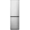 Gorenje NRK619EPXL4 No Frost Plus alulfagyasztós kombinált hűtőszekrény, 207/97L,inox, 59.5x59x186 cm 