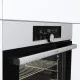 Gorenje BPS6747A06X beépíthető pirolitikus, multifunkciós sütő inox 77L, 59.5x56.4x59.5 cm, inox szín