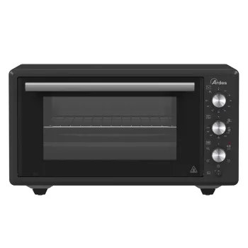 Ardes AR451 légkeveréses elektromos mini sütő,zománcozott sütőtér/forgónyárs funkció,45L