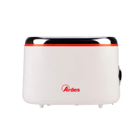 Ardes 1T20 2 szeletes kenyérpiritó 2 db rozsdamentes kiemelő ráccsal
