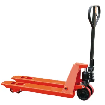 raklapemelő béka kézi villás targonca 5253